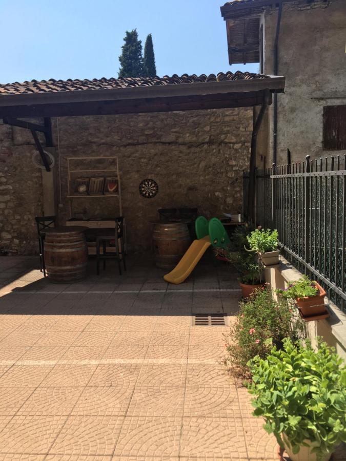 Borgo Volciano Garda Lake App.2 Roe Eksteriør billede